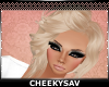 !Cs Diaz Blonde Hair