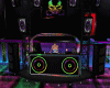 Hardcore DJ Booth