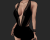 Romper Black RXL