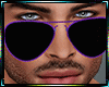 Animated P/B Glasses
