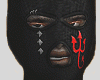 Devil Ski Mask