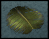 Palm leaf /rug