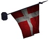 Danish Flag Pole