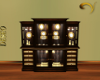 DESEO CHINA CABINET