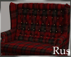 Rus Cabin Couch