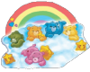 HW:Care Bears Rainbow
