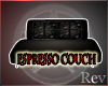 {ARU} Espresso Couch