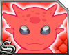 [S] Axolotl Red [MP]