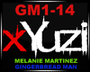 MM - Gingerbread Man