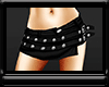 {*A} Wrap Skirt "black"