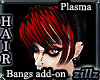 [zllz]Smpl Bang Red Plas