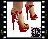 4K Fashion Shoes Red