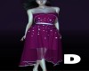 |D| Purple dress