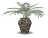Camo Vase
