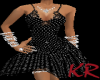*KR- Bella Dress Black