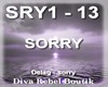 |DRB| SORRY