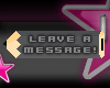 [V4NY] Leave a  Message