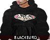 ✭ Black Hoodie Crz