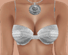 E* Malvi Silver Busty