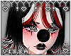 V♡ Clown Hair V3