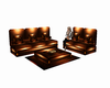 Japanese Couch Set