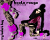 BOOTS ROUGE