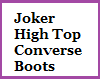 JK! Joker High Tops 