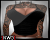 New Style + Tattos