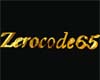 Zerocode65 3D Name
