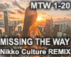 MISSING THE WAY - REMIX
