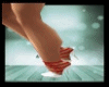 SANDALIA RED WHITTE