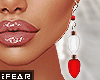 ♛XMas Neon Earrings