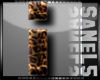 Leopard Letter I