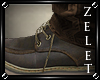|LZ|Vanilla Male Shoes
