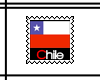 Chile Stamp