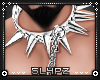 !!S Spiked Collar  4