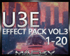 [MK] DJ Effect Pack U3E