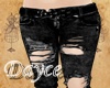 |D| jeans Black