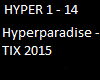 HYPERPARADISE 2015