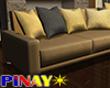 Creamy Sofa Set