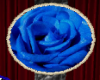 !BLUE ROSE RUG!2