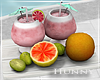 H. Frozen Fruit Drinks