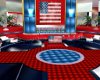USA Patriotic Room