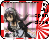 .Maid Curtain Maid Sama