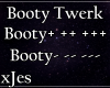Booty Twerk Dance
