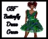 GBF~Butterfly Dress Grn