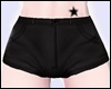 *Y* Curvy Shorts - black