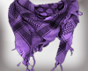 [qmr]FashionScarfViolt f
