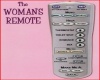 The Women's Remote