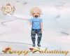 Outfit Kids Time M